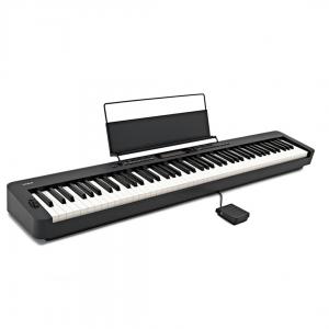 Casio CDP-S360BK цифровое пианино  - 2