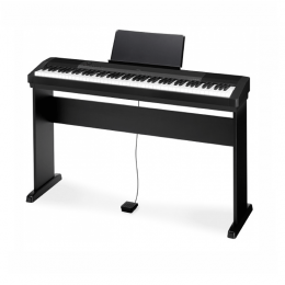 Casio CDP-120BK цифровое пианино  - 2