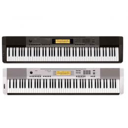 Casio CDP-230R BK цифровое пианино  - 3
