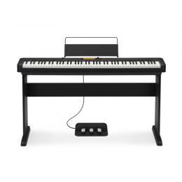 Casio CDP-S350BK цифровое пианино  - 3