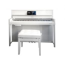 Изображение продукта Kurzweil Andante CUP-2 PW цифровое пианино 