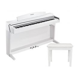 Изображение продукта Kurzweil M1 WH цифровое пианино 