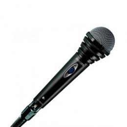 Микрофон чёрный  - 1