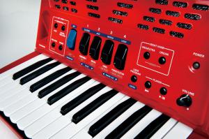 Roland FR-1X RD цифровой аккордеон  - 1