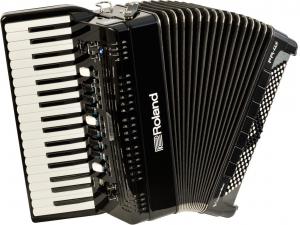 Roland FR-4X BK цифровой аккордеон  - 2