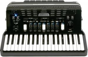 Roland FR-4X BK цифровой аккордеон  - 3