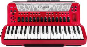 Roland FR-8X RD цифровой аккордеон  - 3