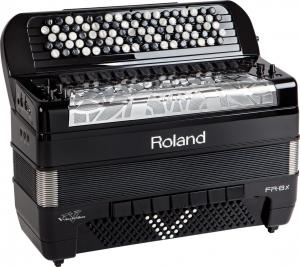 Roland FR-8XB BK цифровой баян  - 1