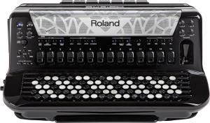Roland FR-8XB BK цифровой баян  - 2