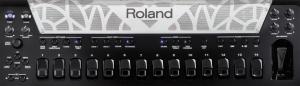 Roland FR-8XB BK цифровой баян  - 6