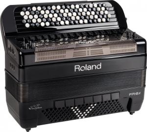Roland FR-8XBD BK Dallape цифровой баян  - 16