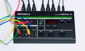 Roland SBX-1 универсальный синхронизатор  - 5