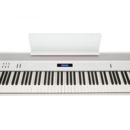 Roland FP-60-WH цифровое фортепиано  - 4