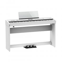 Roland FP-60X-WH цифровое фортепиано  - 4