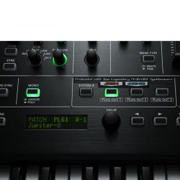 Roland System-8 синтезатор  - 4