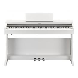 Изображение продукта Yamaha Arius YDP-163 WH цифровое пианино 