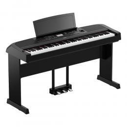 Yamaha DGX-670 B цифровое пианино  - 5