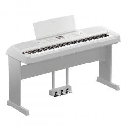 Yamaha DGX-670 WH цифровое пианино  - 5