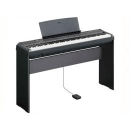 Изображение продукта Yamaha P-105 B цифровое пианино 