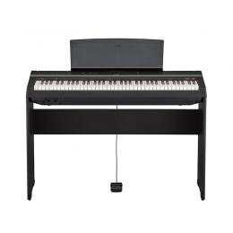 Yamaha P-121 B цифровое пианино  - 4