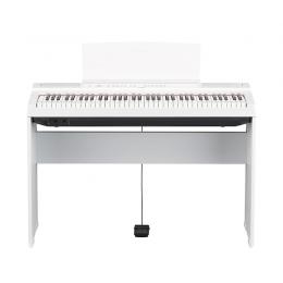 Yamaha P-121 WH цифровое пианино  - 4