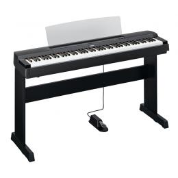 Yamaha P-255 B цифровое пианино  - 2