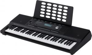 E-X20 - идеальный первый инструмент для музыкального ребенка.