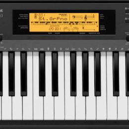 Casio CDP-220R BK цифровое пианино  - 2