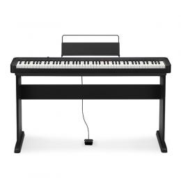 Casio CDP-S150BK цифровое пианино  - 2