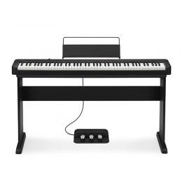 Casio CDP-S150BK цифровое пианино  - 3