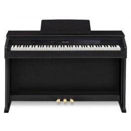 Изображение продукта Casio AP-450BK цифровое фортепиано 