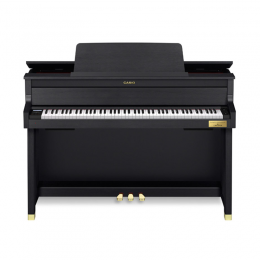 Casio Grand Hybrid GP400 BK цифровое пианино  - 2