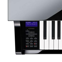 Casio Grand Hybrid GP510 PE цифровое пианино  - 3