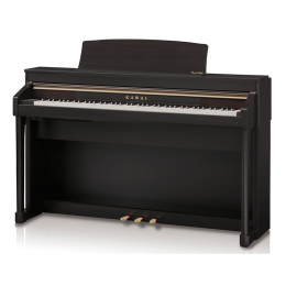 Kawai CA67 B цифровое пианино  - 1