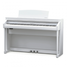 Kawai CA67 W цифровое пианино  - 1