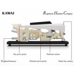 Kawai ES110 B цифровое пианино  - 5