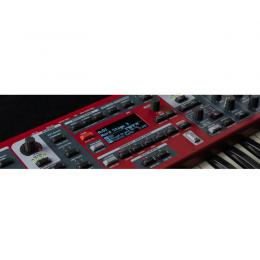 Nord Stage 3 Compact синтезатор  - 4