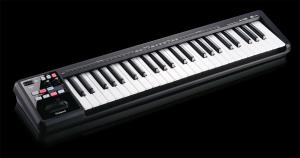 Roland A-49-BK миди клавиатура  - 4