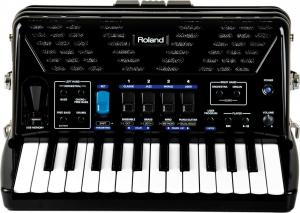 Roland FR-1X BK цифровой аккордеон  - 2