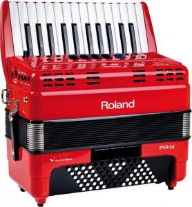 Roland FR-1X RD цифровой аккордеон  - 2