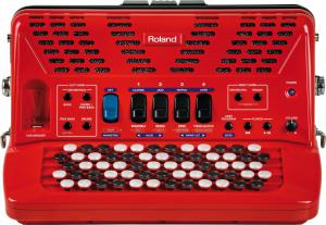 Roland FR-1XB RD цифровой баян  - 6