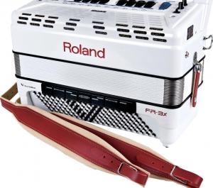 Roland FR-3X WH цифровой аккордеон  - 3