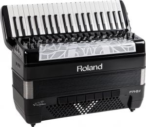 Купить Roland FR-8X BK цифровой аккордеон 