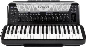 Roland FR-8X BK цифровой аккордеон  - 2