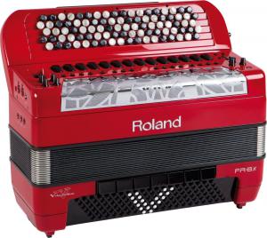 Roland FR-8XB RD цифровой баян  - 4