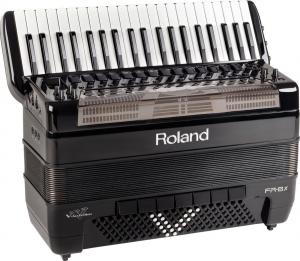 Изображение продукта Roland FR-8XD BK Dallape цифровой аккордеон 