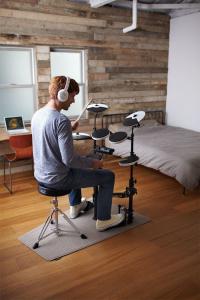 Roland TD-4KP электронная ударная установка с рамой  - 11