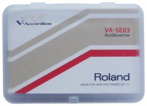 Roland VA-SE03 Acoustic Orchestra обновление звуков для FR-X  - 5