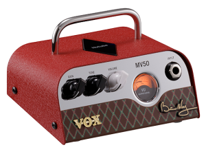 VOX MV50-BM - гитарный усилитель  - 2