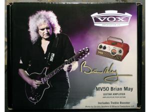 VOX MV50-BM - гитарный усилитель  - 4